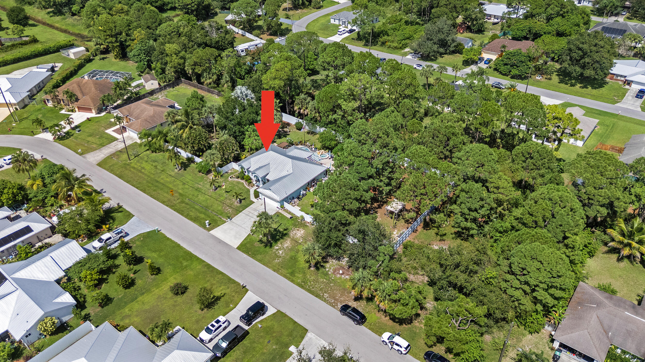 PORT ST LUCIE SECTION 15 - Residential