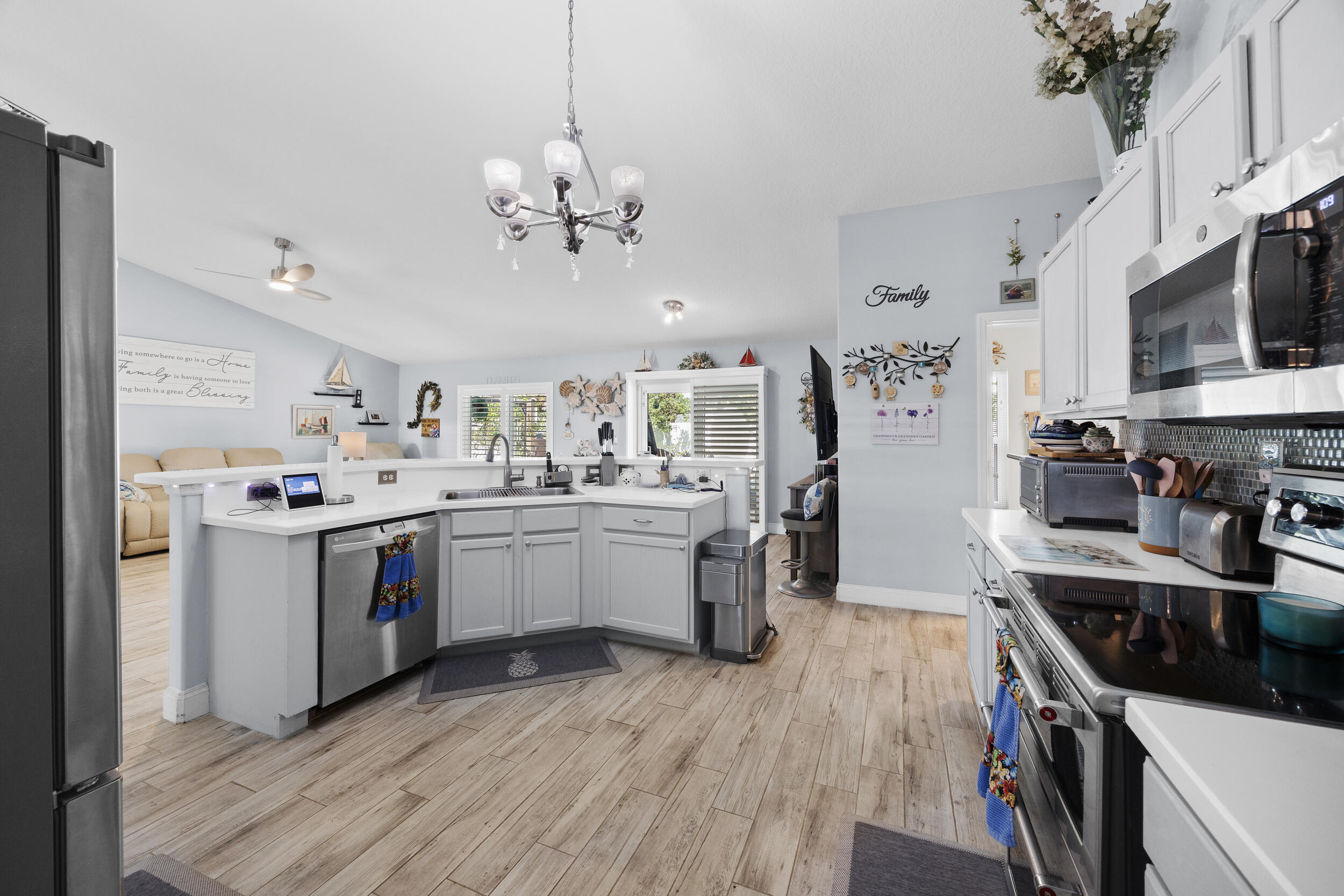 PORT ST LUCIE SECTION 15 - Residential