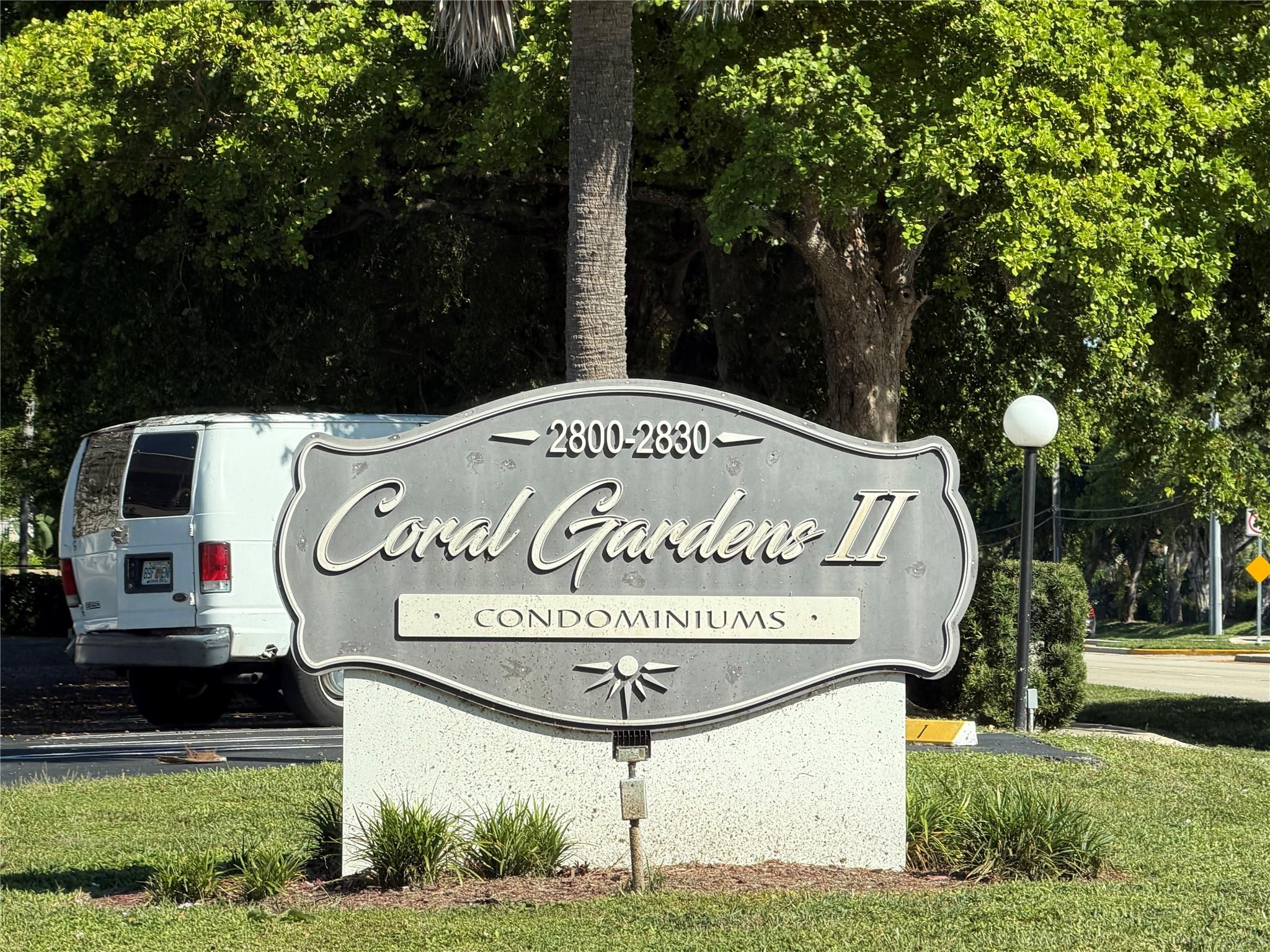 Coral Gardens Condo - Residential Lease