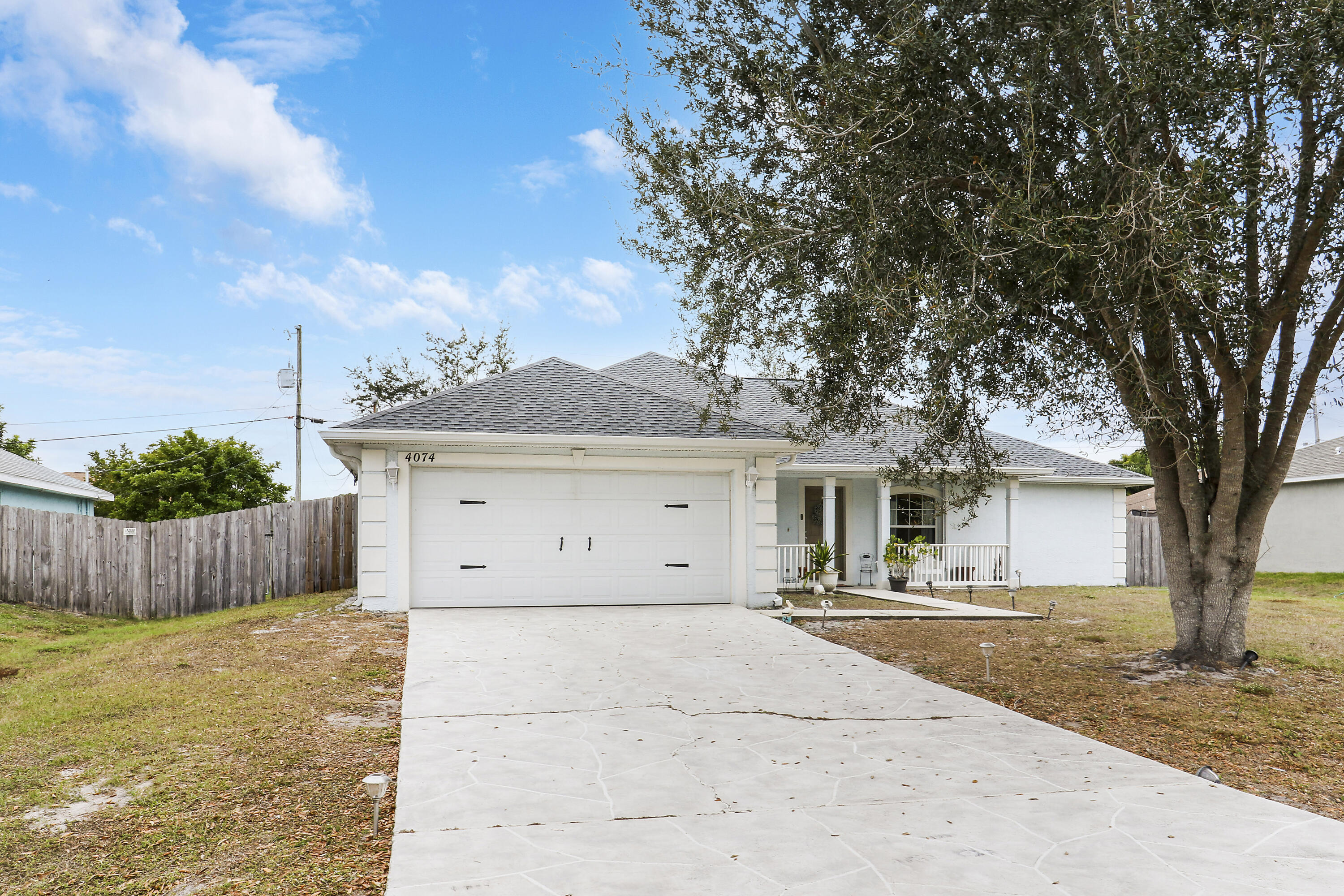 PORT ST LUCIE SECTION  22 - Residential