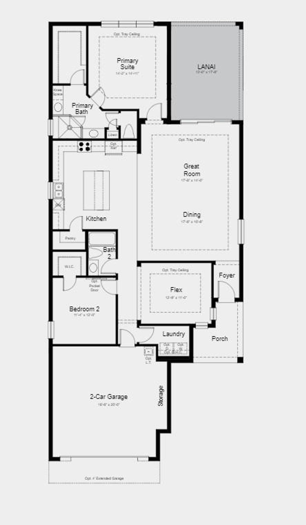 Photo of 9977 SW Arezzo Road, Port Saint Lucie, FL 34987 (MLS # F10403382)