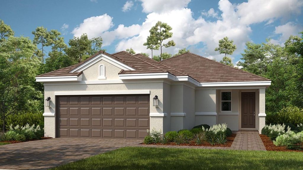 Photo of 9977 SW Arezzo Road, Port Saint Lucie, FL 34987 (MLS # F10403382)