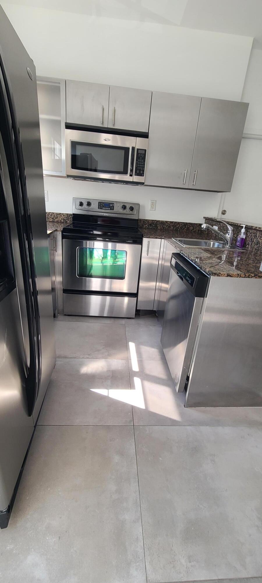 THE AMBASSADOR CONDO - Residential Lease