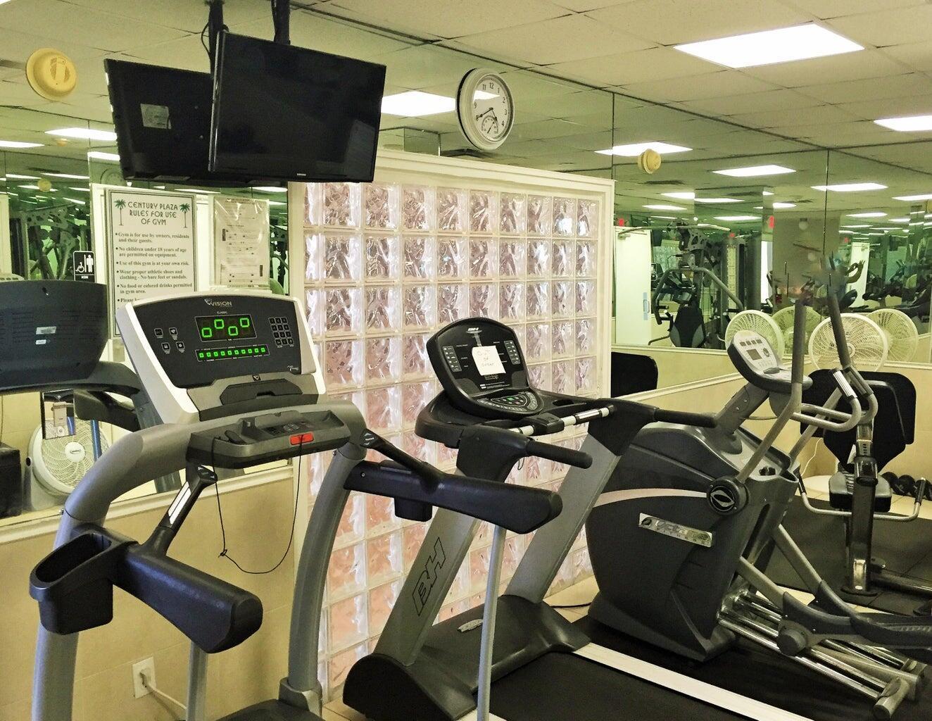 CENTURY PLAZA CONDO - Residential