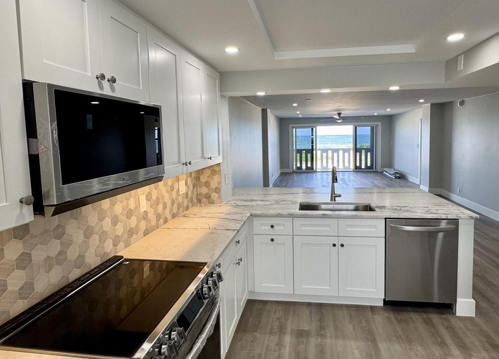 Photo of 1012 N Ocean Boulevard #202, Pompano Beach, FL 33062 (MLS # B26010527)