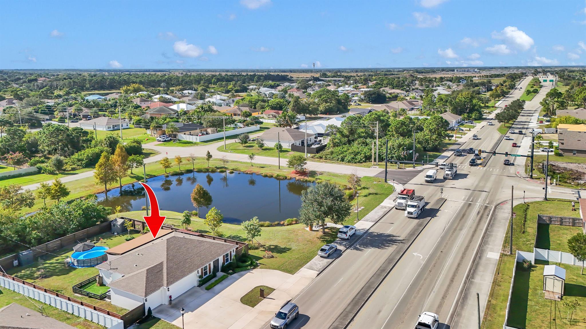 PORT ST LUCIE SECTION 33 - Residential