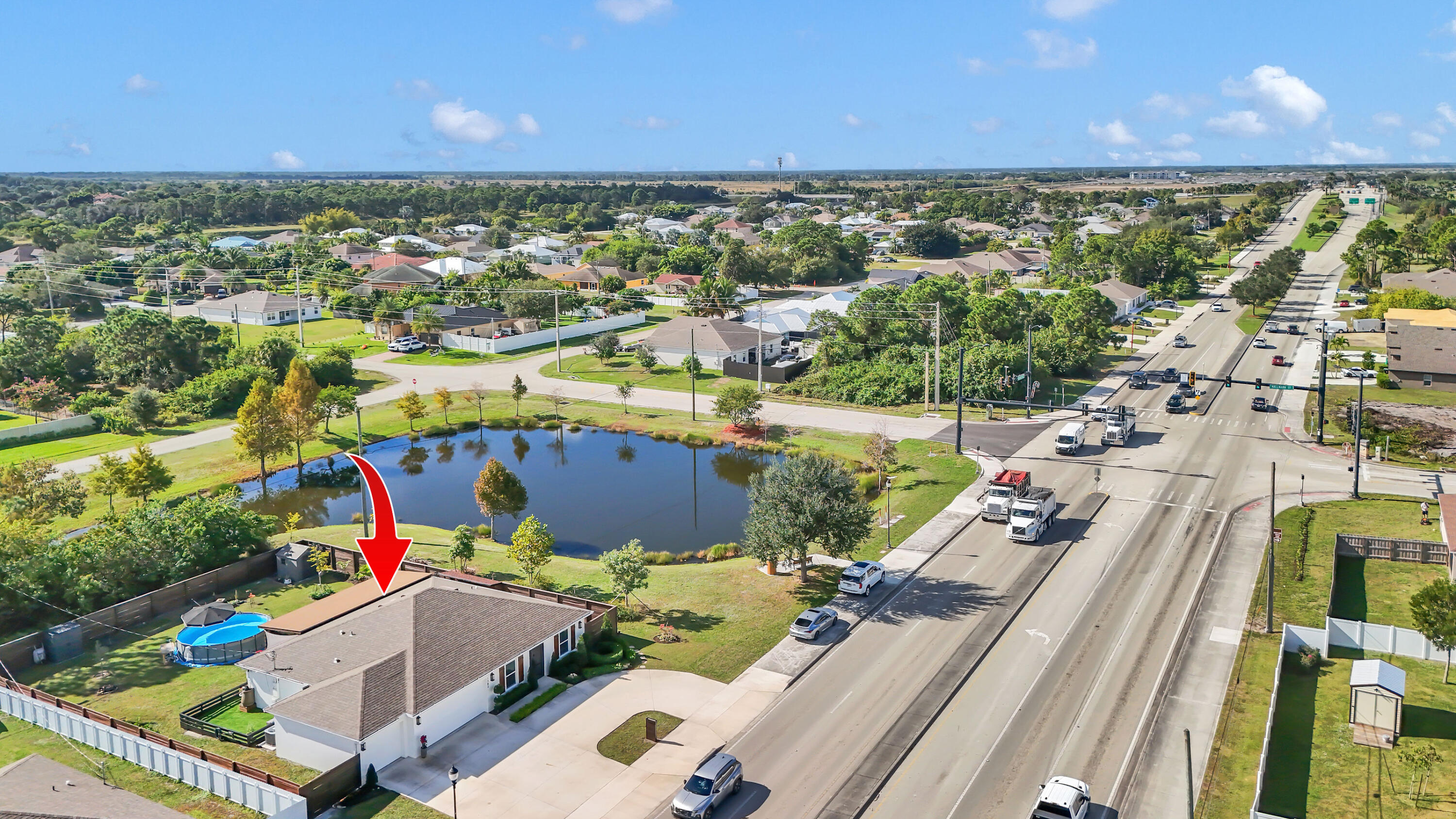 PORT ST LUCIE SECTION 33 - Residential