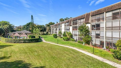 A home in Lauderhill