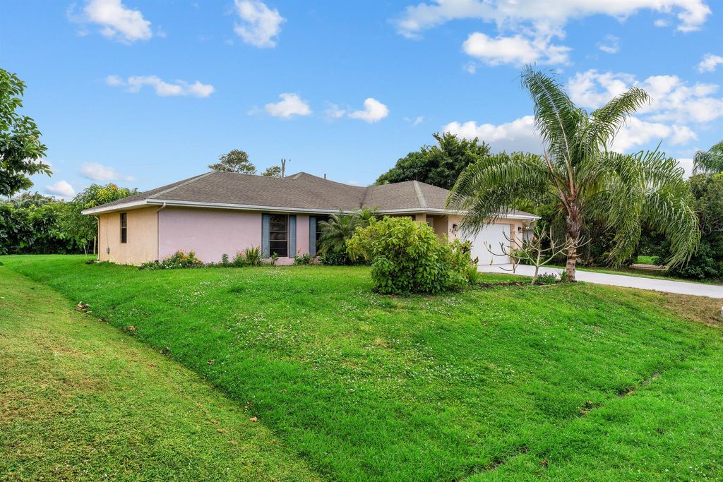 Photo of 2814 SE Pace Drive, Port Saint Lucie, FL 34984 (MLS # R11140473)