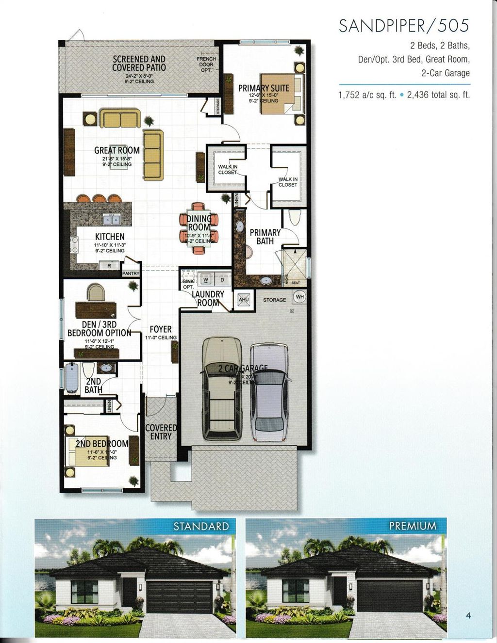 Photo of 13509 SW Oceanus Boulevard, Port St Lucie, FL 34987 (MLS # R11084029)