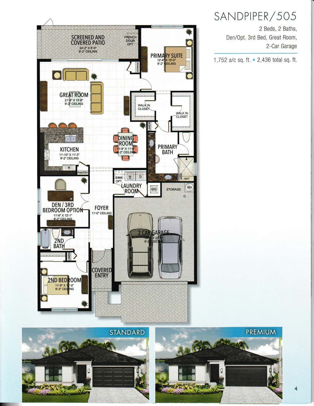Photo of 13509 SW Oceanus Boulevard, Port Saint Lucie, FL 34987 (MLS # R11084029)