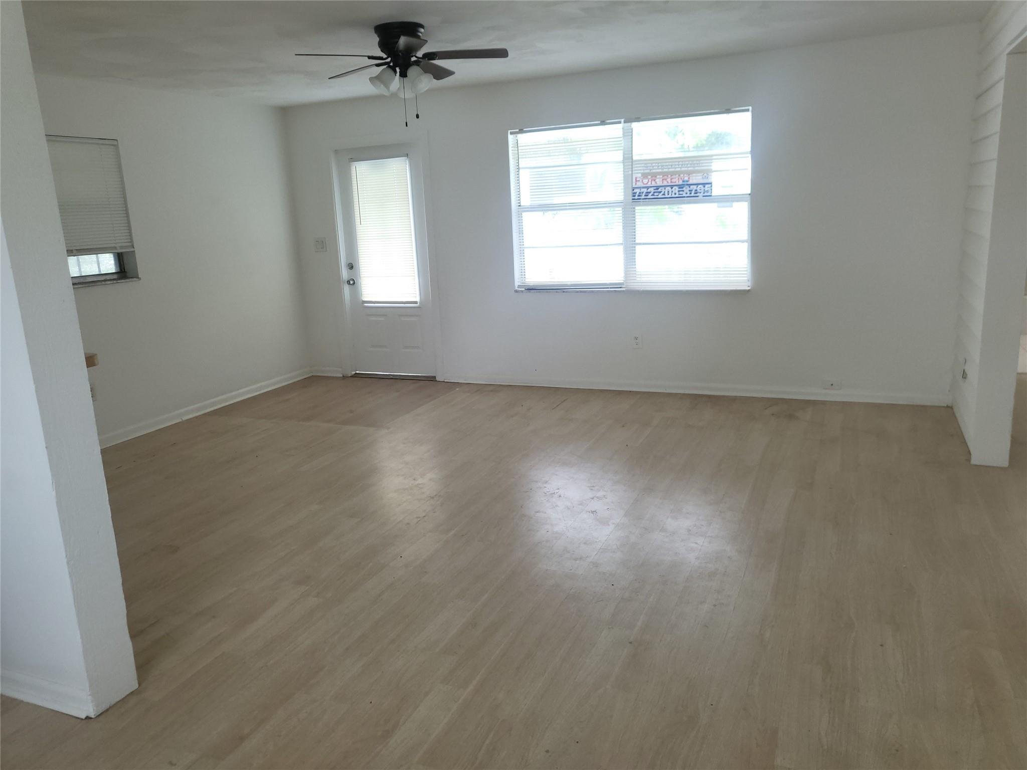 Okeechobee Park - Residential Lease