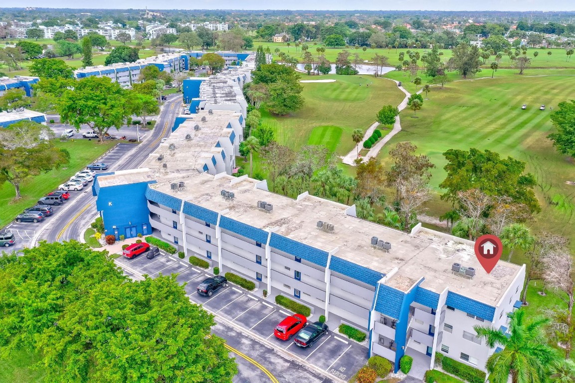 ORIOLE GOLF & TENNIS CLUB - Residential