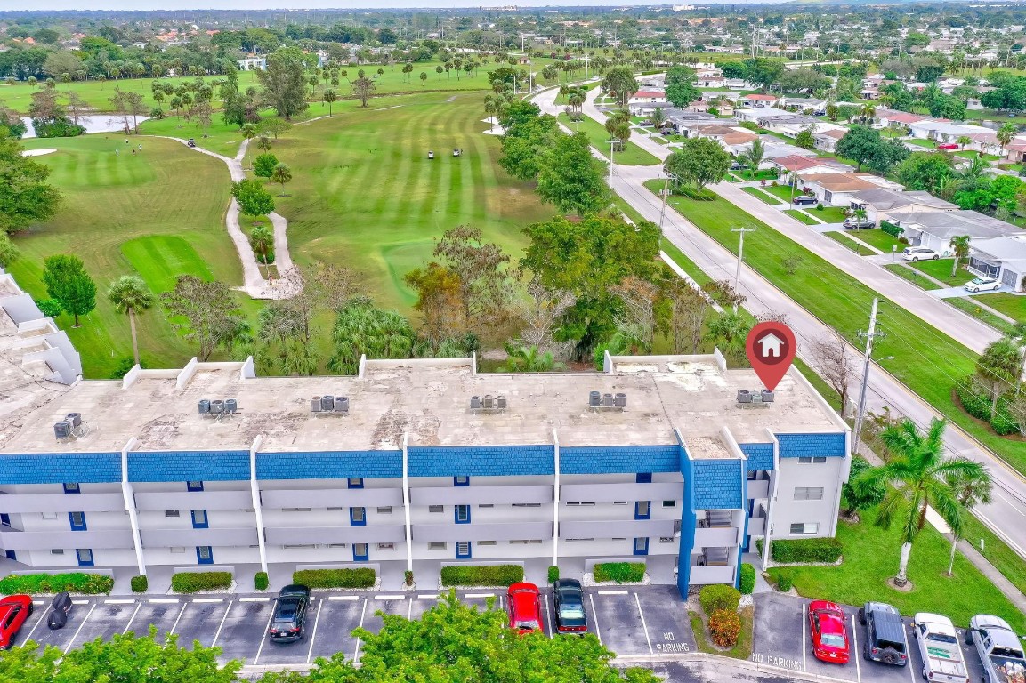 ORIOLE GOLF & TENNIS CLUB - Residential