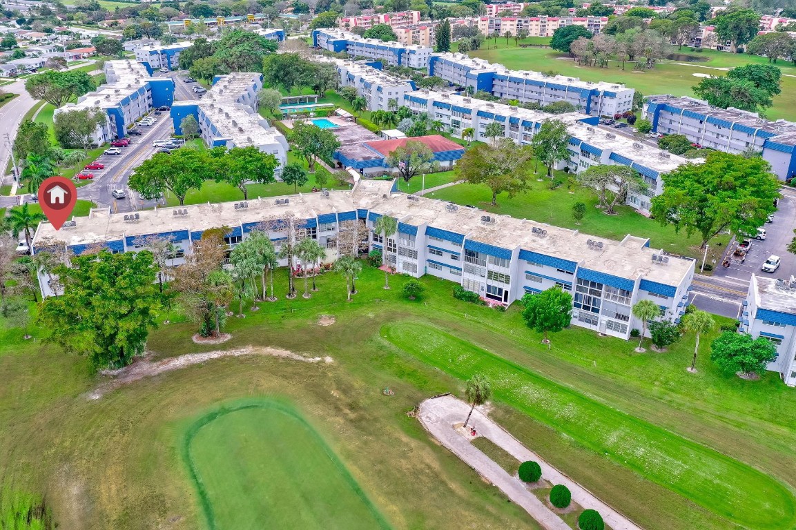 ORIOLE GOLF & TENNIS CLUB - Residential