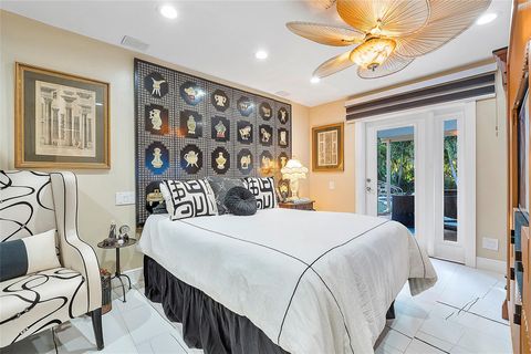 A home in Wilton Manors