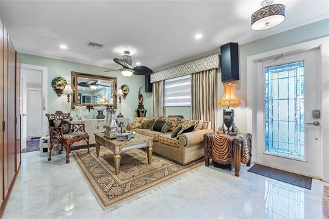 A home in Wilton Manors