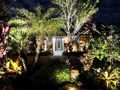 A home in Wilton Manors