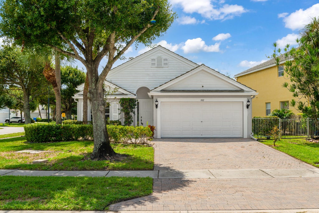 Photo of 102 Newberry Lane, Royal Palm Beach, FL 33414 (MLS # B26076560)
