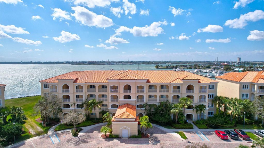 Photo of 31 Harbour Isle Drive #105, Fort Pierce, FL 34949 (MLS # F10450769)