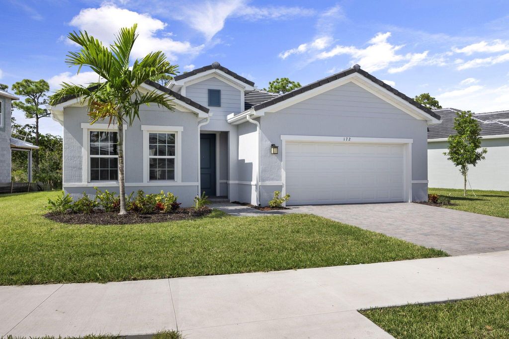 Photo of 172 SW Pomeroy Street, Stuart, FL 34997 (MLS # R10933359)