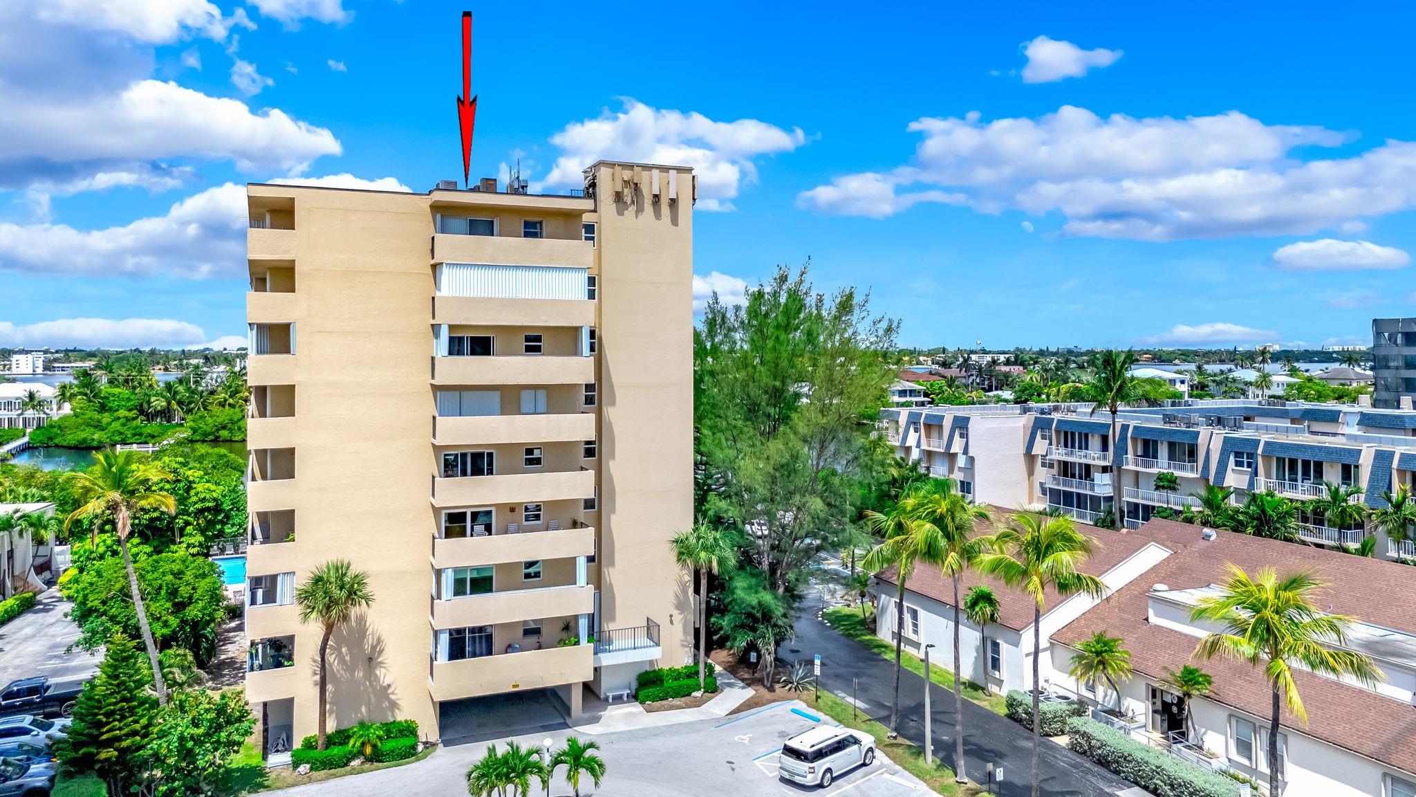 HORIZON WEST CONDO - Residential