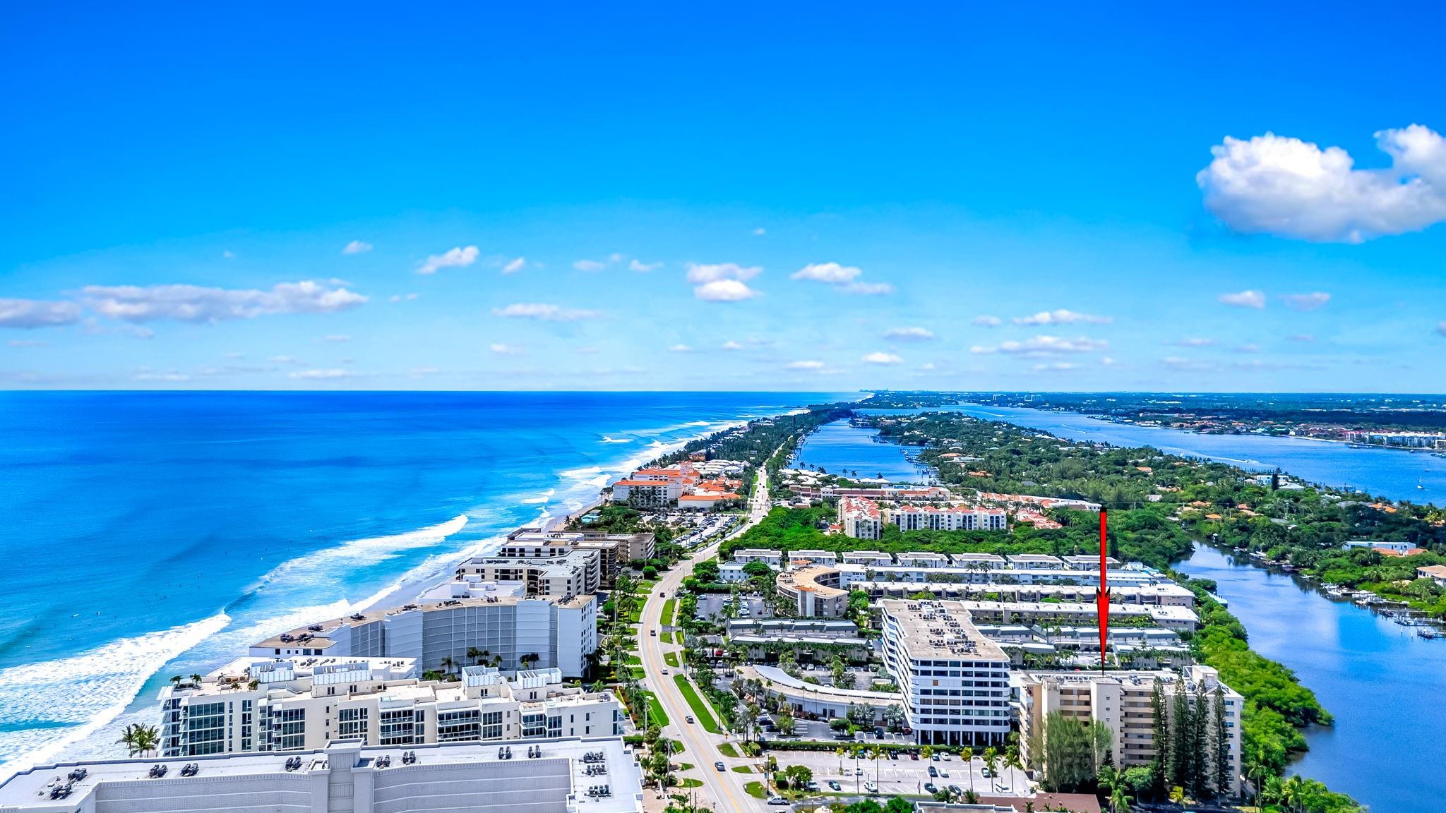 HORIZON WEST CONDO - Residential