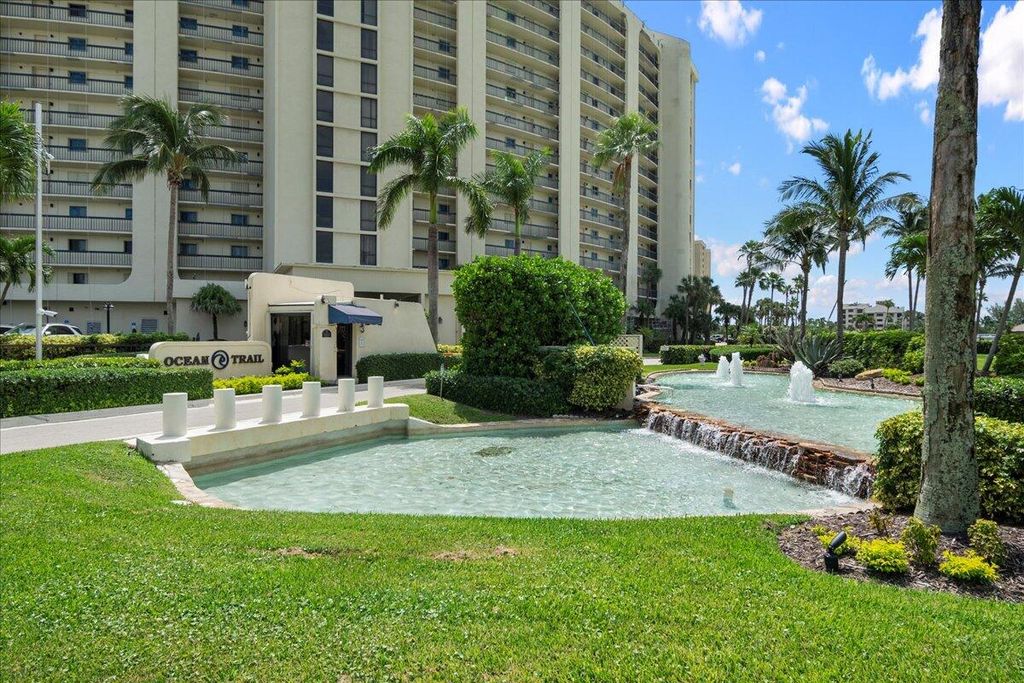 Photo of 200 Ocean Trail Way #604, Jupiter, FL 33477 (MLS # R11163913)