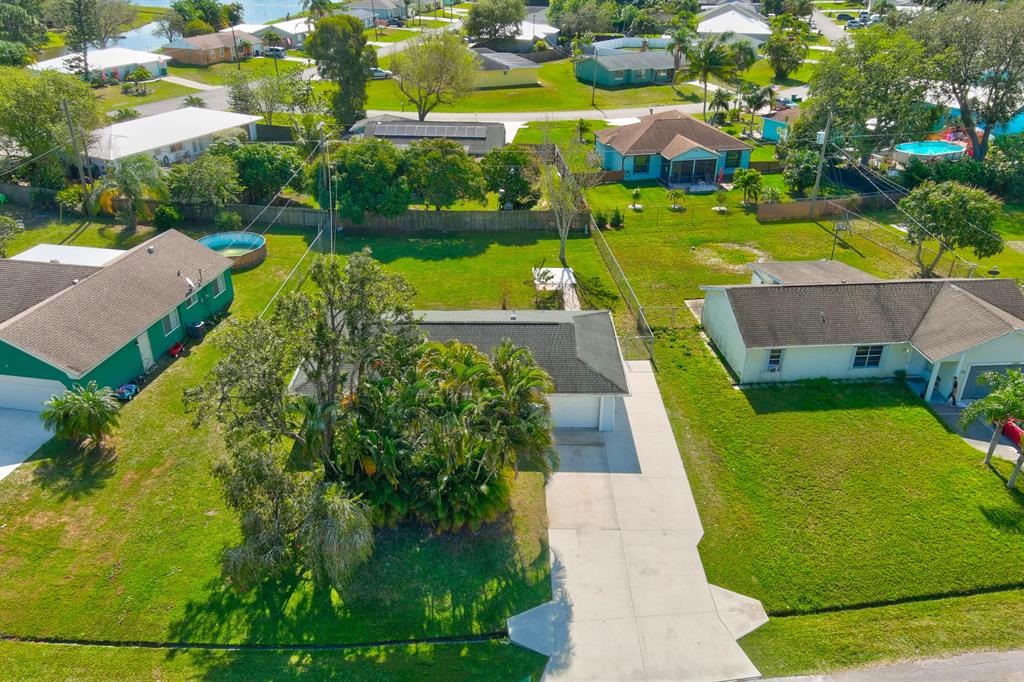 SOUTH PORT ST LUCIE UNIT 5 - Residential