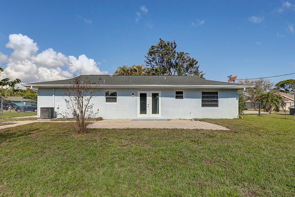 SOUTH PORT ST LUCIE UNIT 5 - Residential