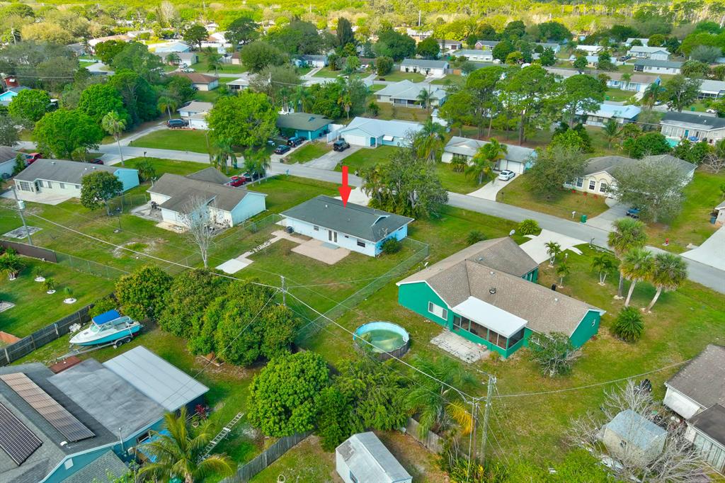 SOUTH PORT ST LUCIE UNIT 5 - Residential