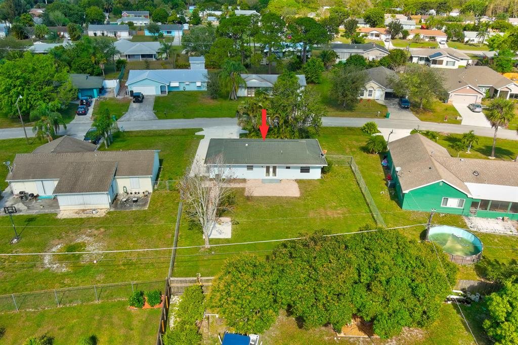 SOUTH PORT ST LUCIE UNIT 5 - Residential