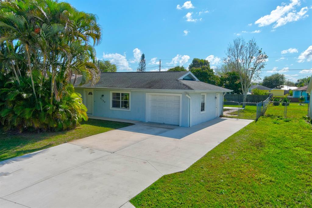 SOUTH PORT ST LUCIE UNIT 5 - Residential