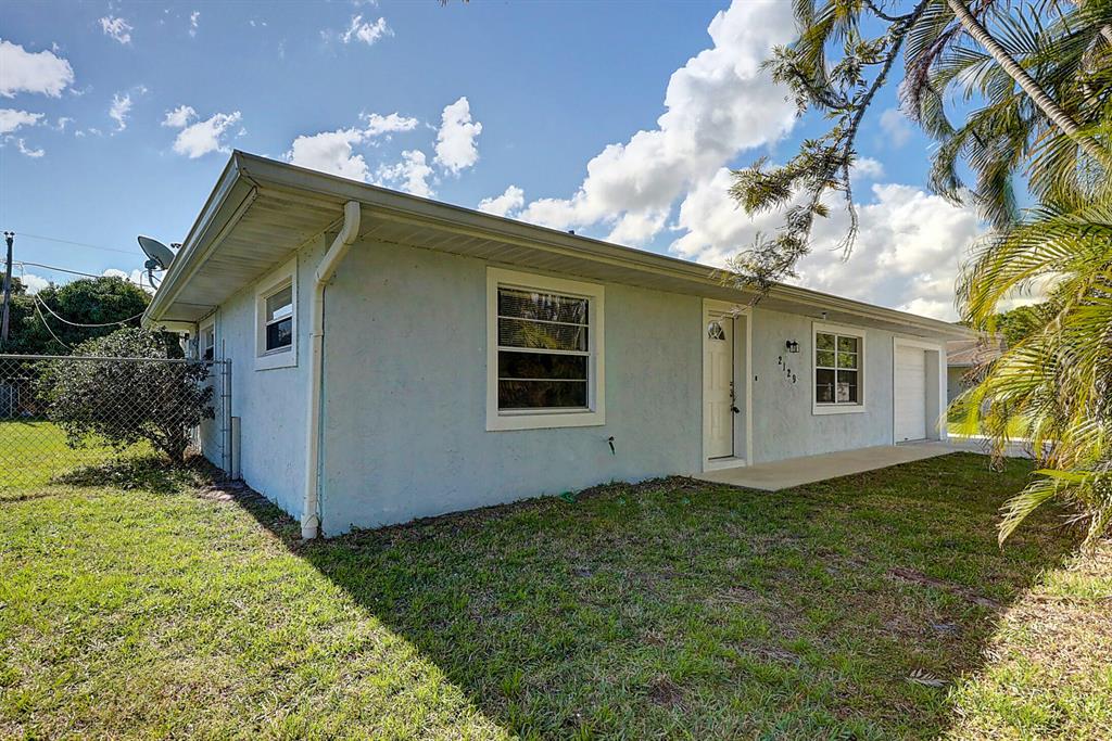 SOUTH PORT ST LUCIE UNIT 5 - Residential