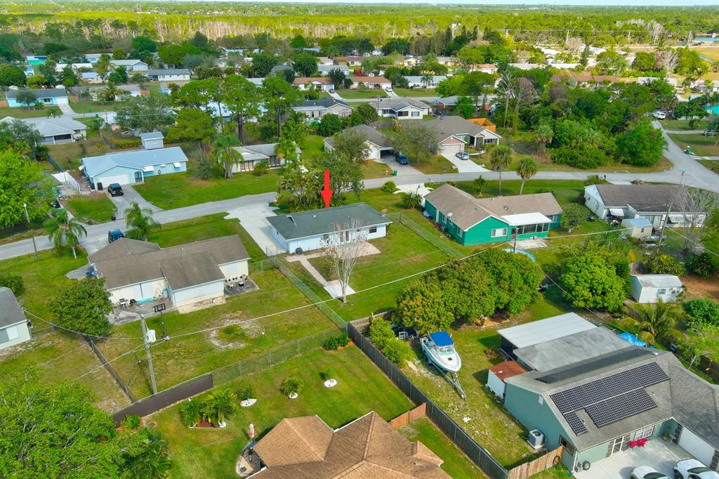 SOUTH PORT ST LUCIE UNIT 5 - Residential