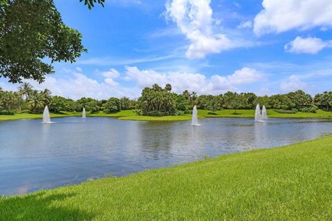 A home in Delray Beach