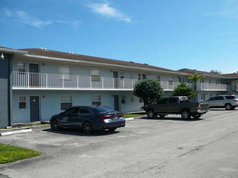 A home in Fort Pierce