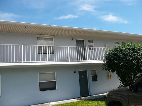 A home in Fort Pierce