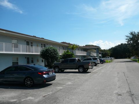 A home in Fort Pierce