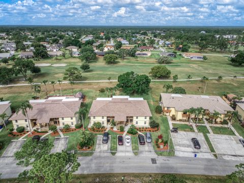 A home in Sebring