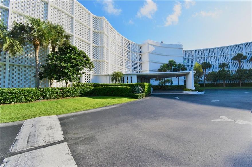 Intracoastal views from every room of this apartment in the desirable Regency of Palm Beach. Watch the boats go by and enjoy the sunsets. Updated kitchen with stainless appliances spacious living areas, split bedrooms, large closets , new ac, new hot water heater and 2 new impact doors on the way. The building's mid-century architecture offers a management and door person in the lobby, new fitness room,  lovely pool area and a private deeded beach path across A1A to the ocean and beach.