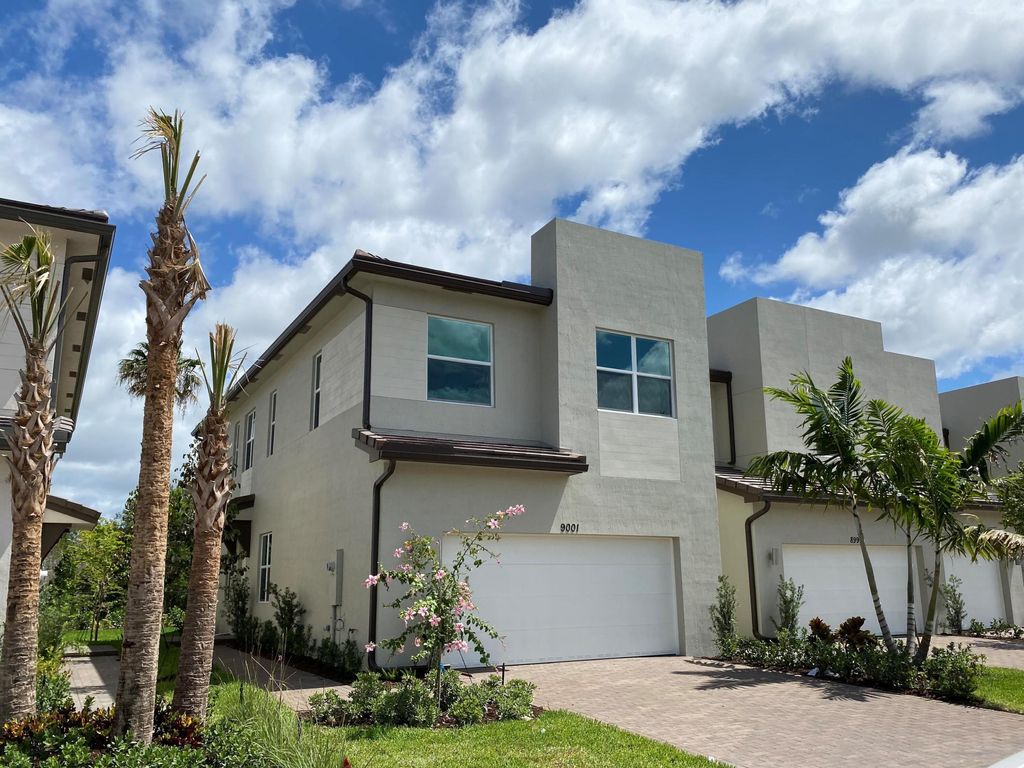 Photo of 9001 Zevon Court, Lake Worth, FL 33467 (MLS # B26034829)