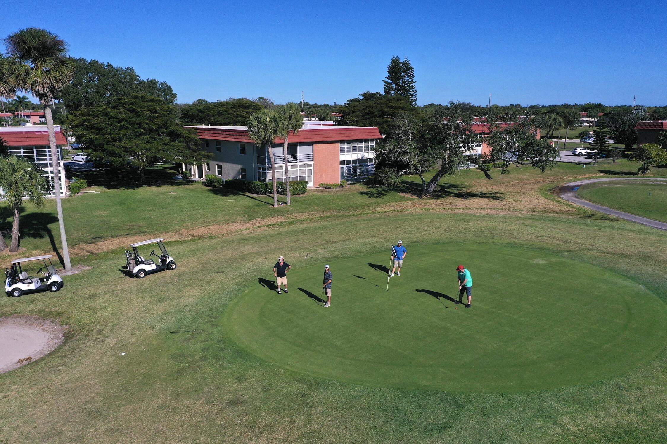 VISTA ROYALE PHASE IV BLDGS 83-111 - Residential