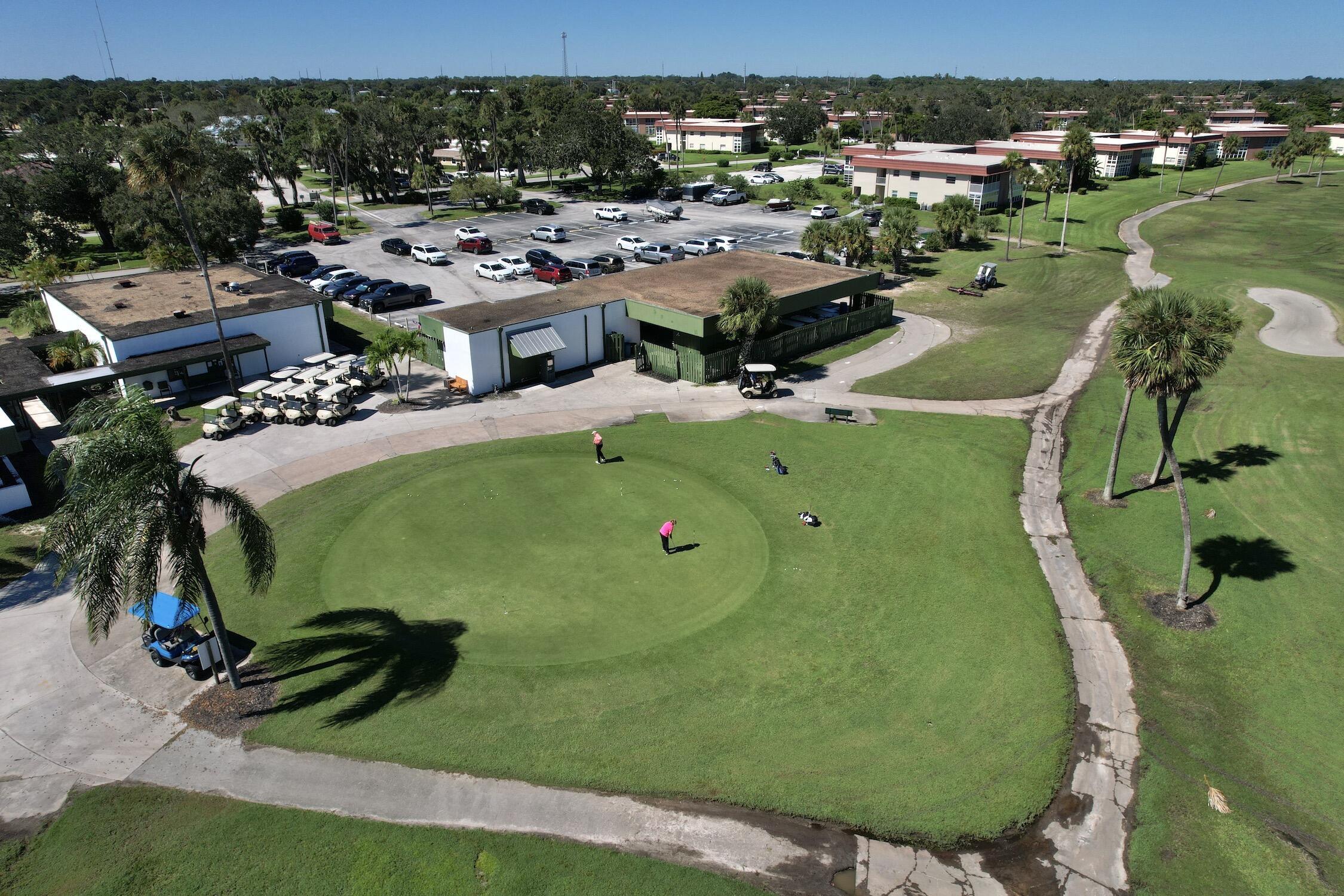 VISTA ROYALE PHASE IV BLDGS 83-111 - Residential