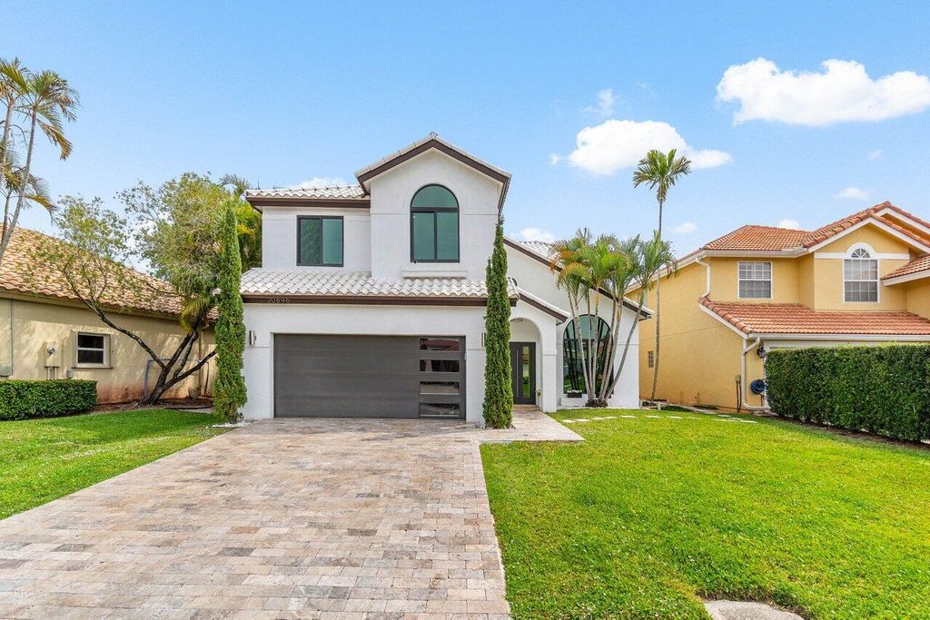 Photo of 20896 La Questa Court, Boca Raton, FL 33428 (MLS # R10970787)