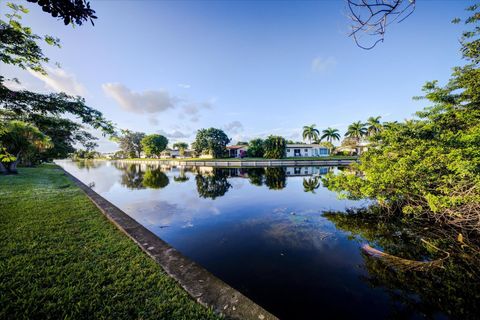 A home in Tamarac