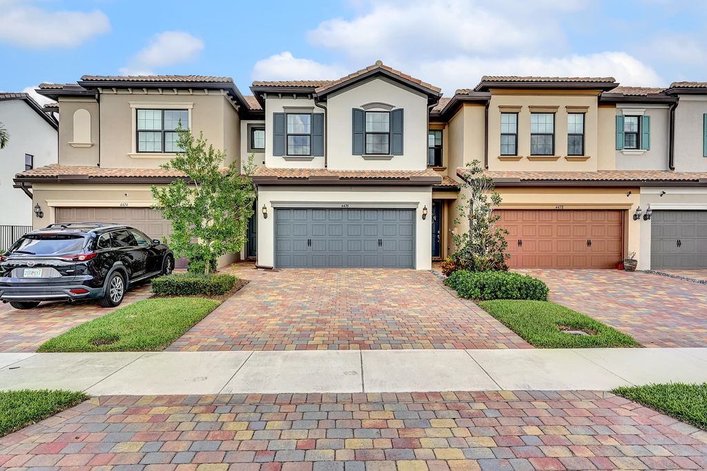 Photo of 4476 San Fratello Circle Cir, Lake Worth Beach, FL 33467 (MLS # R10791123)