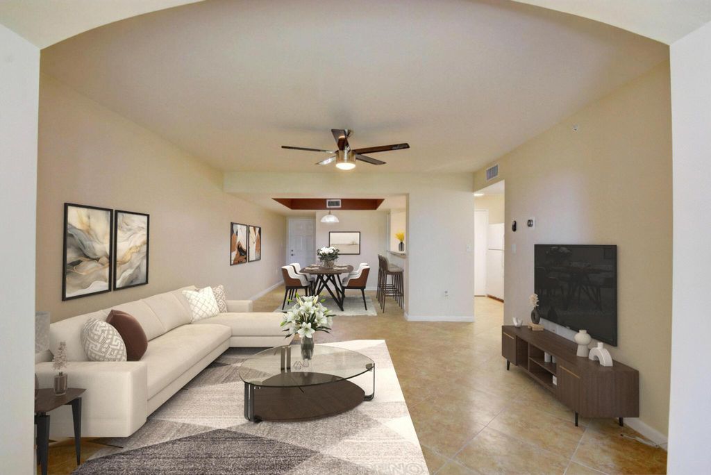 Photo of 900 Scotia Drive #105, Hypoluxo, FL 33462 (MLS # R11147408)