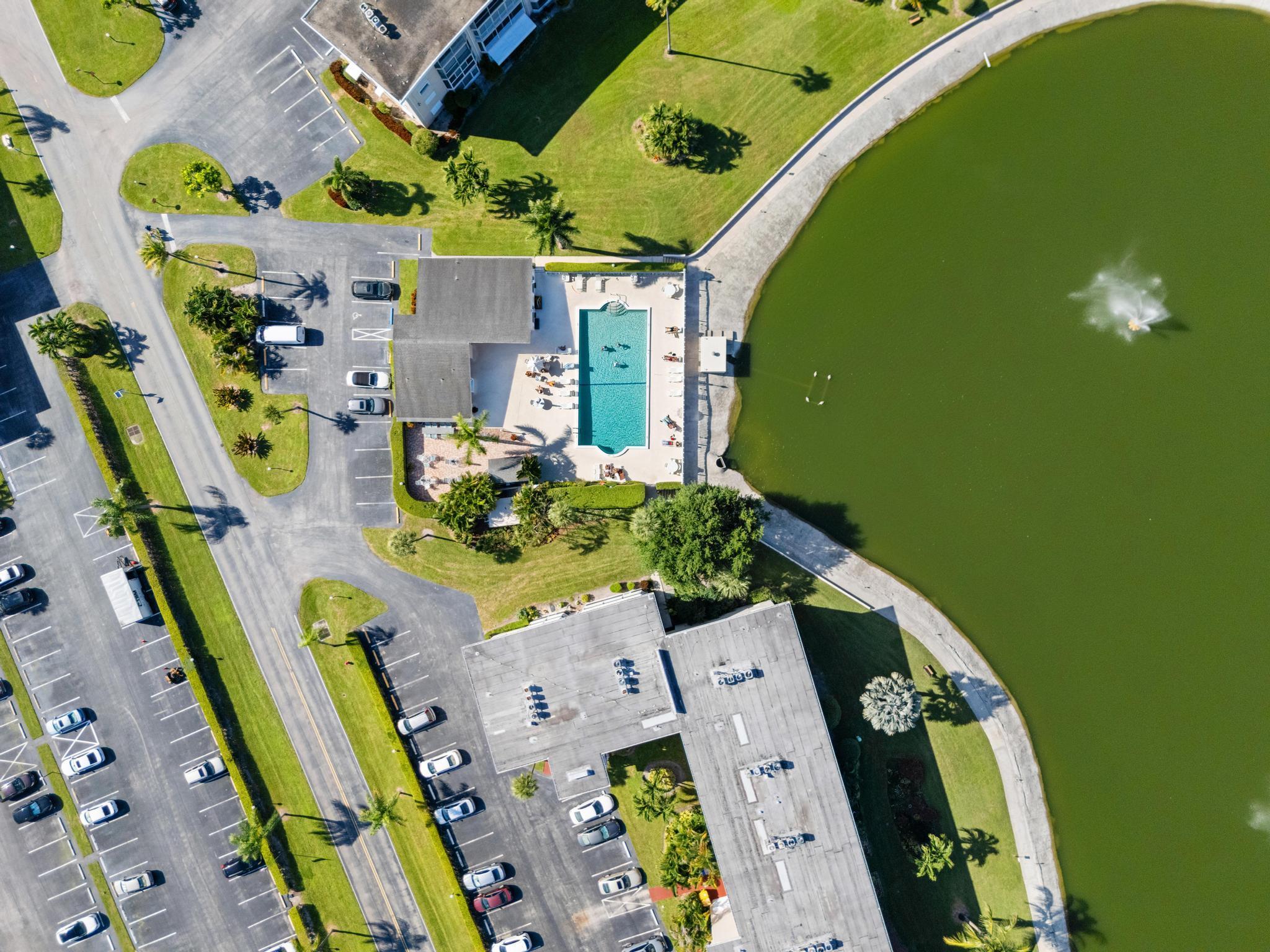 LAKE CLARKE GARDENS CONDO - Residential