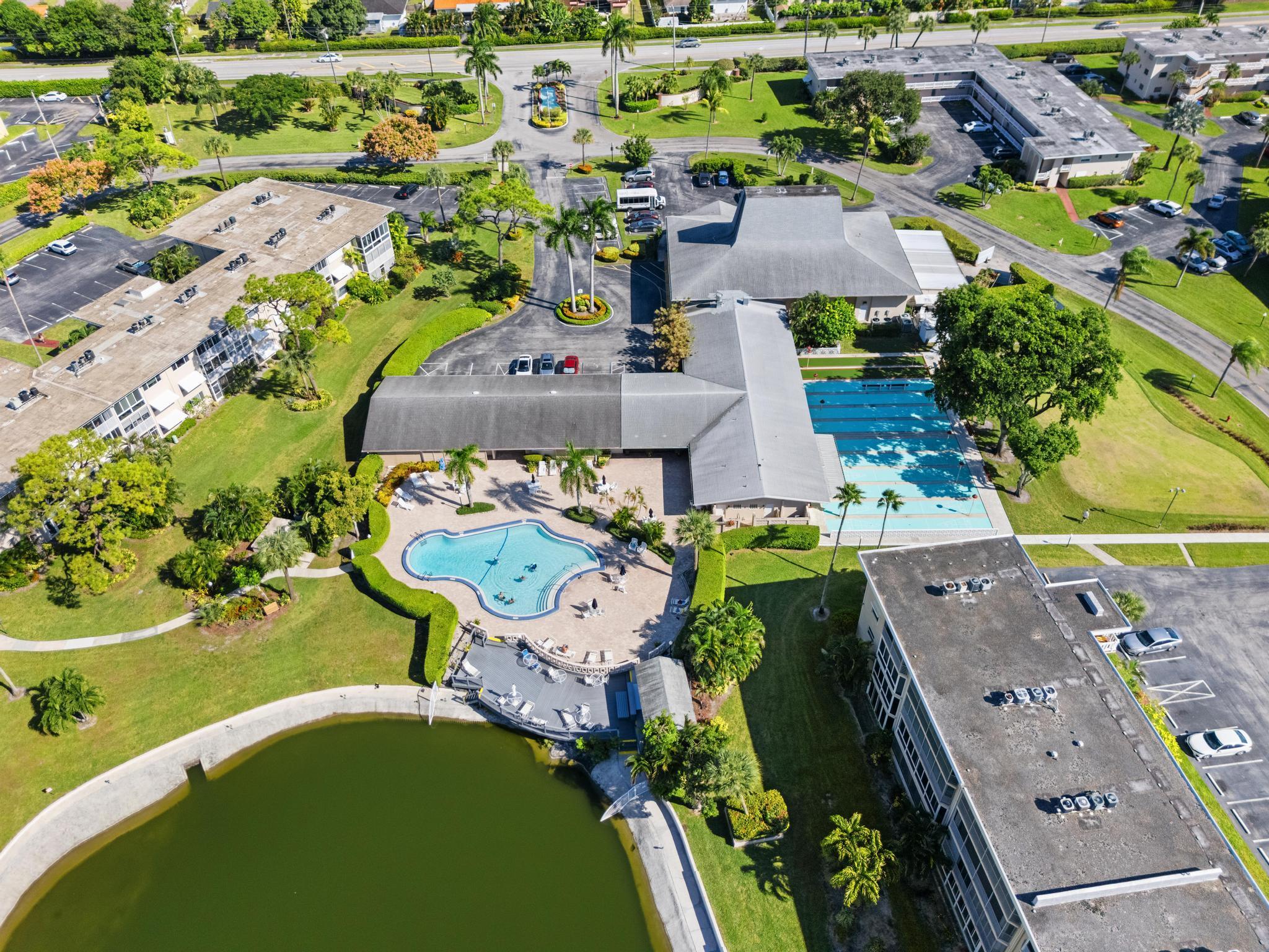 LAKE CLARKE GARDENS CONDO - Residential